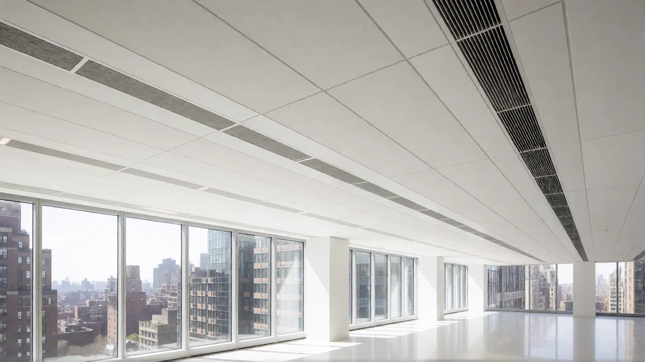 Commercial Office HVAC