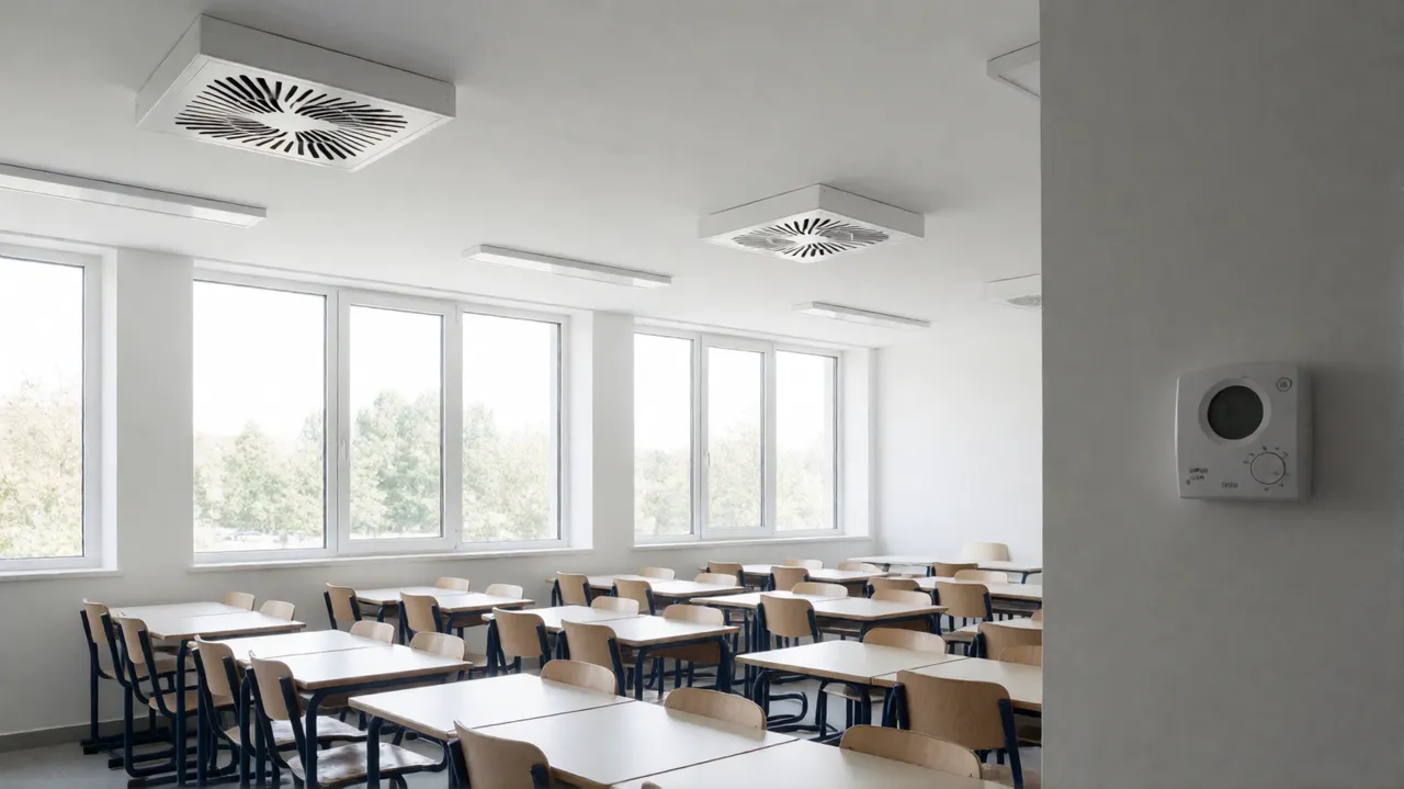 Education HVAC