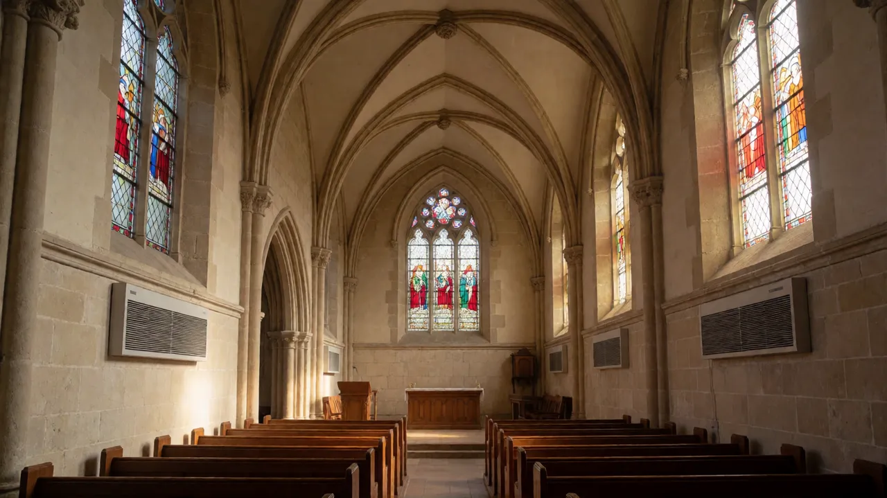 Houses of Worship HVAC