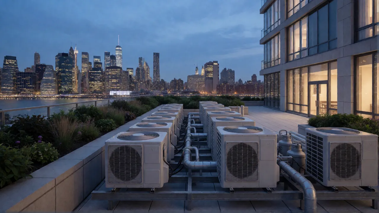 Luxury Residential HVAC