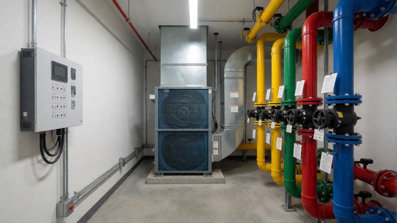 Property Management HVAC