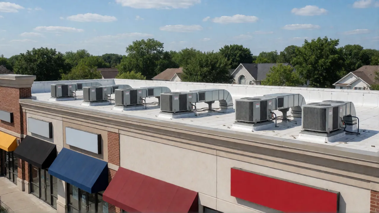 Multi-Site Retail & Franchise HVAC