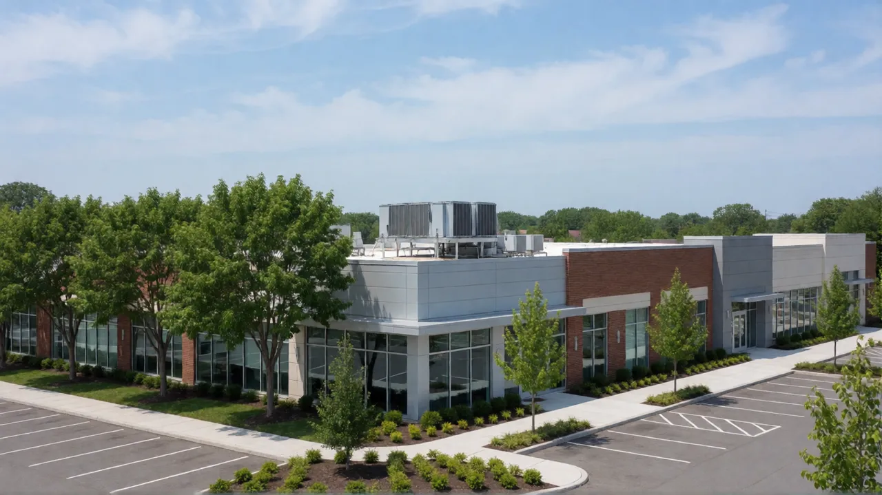 Commercial HVAC service area: Long Island